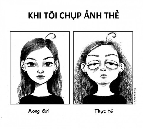 Đây là những hình ảnh của 99% con gái chúng mình khi tự làm đẹp! - Ảnh 2 Day la nhung hinh anh cua 99% con gai chung minh khi tu lam dep! - Anh 2