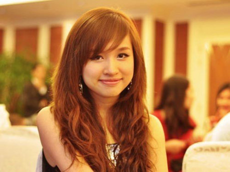 Tình duyên lận đận của cô gái mạnh mẽ Vân Hugo - Ảnh 1 Tinh duyen lan dan cua co gai manh me Van Hugo - Anh 1