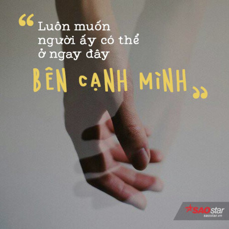 Bạn sẽ hiểu những điều này khi người mình yêu cách xa nửa vòng trái đất - Ảnh 2 Ban se hieu nhung dieu nay khi nguoi minh yeu cach xa nua vong trai dat - Anh 2
