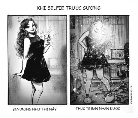 Đây là những hình ảnh của 99% con gái chúng mình khi tự làm đẹp! - Ảnh 11 Day la nhung hinh anh cua 99% con gai chung minh khi tu lam dep! - Anh 11