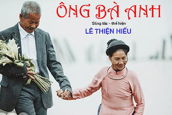 "Ông bà anh" - những ca từ khiến cụ già lẫn thanh niên phải xúc động