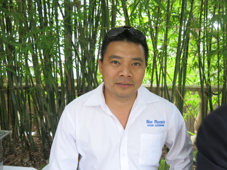 Trở thành ông chủ Tro thanh ong chu