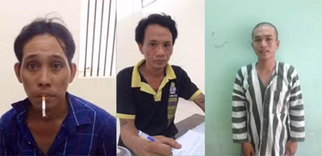 TPHCM: Tom gon bang trom xe nho thiet bi dinh vi - Anh 1