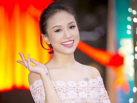 Tình duyên lận đận của cô gái mạnh mẽ Vân Hugo - Ảnh 3 Tinh duyen lan dan cua co gai manh me Van Hugo - Anh 3