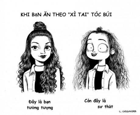 Đây là những hình ảnh của 99% con gái chúng mình khi tự làm đẹp! - Ảnh 4 Day la nhung hinh anh cua 99% con gai chung minh khi tu lam dep! - Anh 4