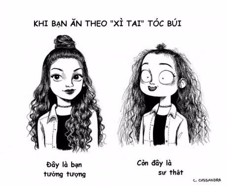 Day la nhung hinh anh cua 99% con gai chung minh khi tu lam dep! - Anh 4