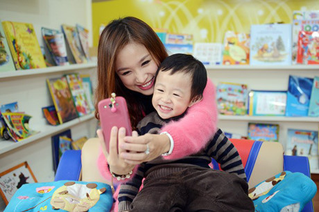 Tình duyên lận đận của cô gái mạnh mẽ Vân Hugo - Ảnh 9 Tinh duyen lan dan cua co gai manh me Van Hugo - Anh 9