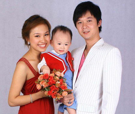 Tình duyên lận đận của cô gái mạnh mẽ Vân Hugo - Ảnh 8 Tinh duyen lan dan cua co gai manh me Van Hugo - Anh 8