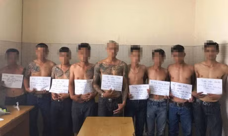 Giang ho doi no thue: An minh duoi nhieu vo boc - Anh 3