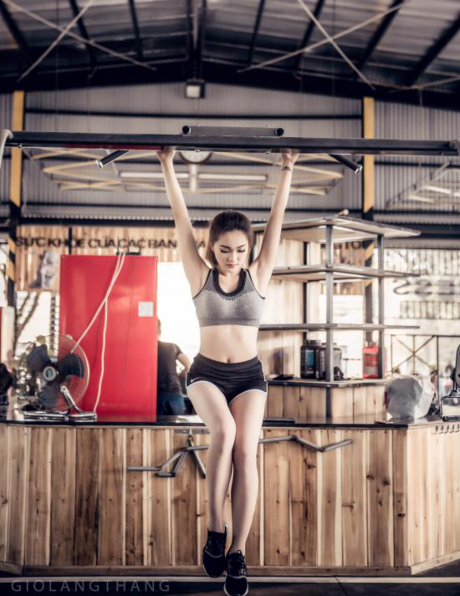 Ngọc Nữ - Thí sinh hot nhất Hoa hậu Hoàn vũ trải lòng khi gây bão với lượng Vote khủng - Ảnh 4 Ngoc Nu - Thi sinh hot nhat Hoa hau Hoan vu trai long khi gay bao voi luong Vote khung - Anh 4