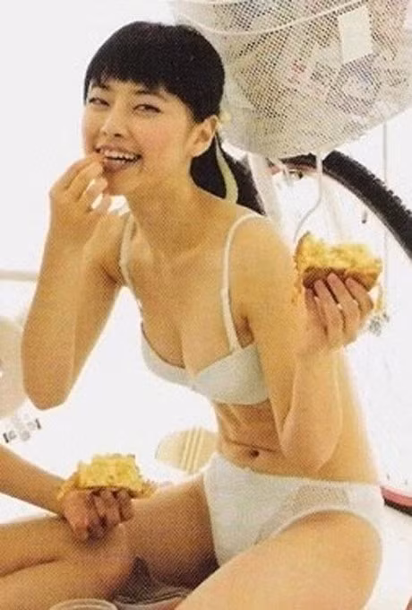 Nu dien vien Han Quoc doi doi nho phau thuat giong Pham Bang Bang - Anh 3