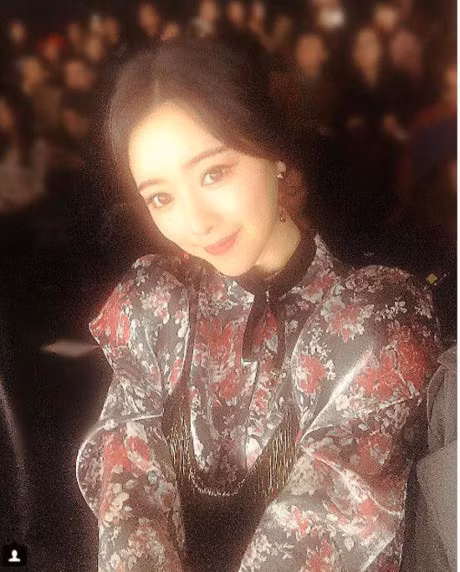 Nu dien vien Han Quoc doi doi nho phau thuat giong Pham Bang Bang - Anh 13