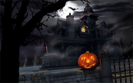 Lang thang trong đêm Halloween, cẩn thận ma quỷ Lang thang trong dem Halloween, can than ma quy