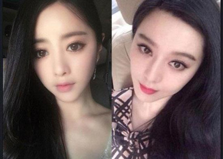 Nữ diễn viên Hàn Quốc đổi đời nhờ phẫu thuật giống Phạm Băng Băng - Ảnh 10 Nu dien vien Han Quoc doi doi nho phau thuat giong Pham Bang Bang - Anh 10