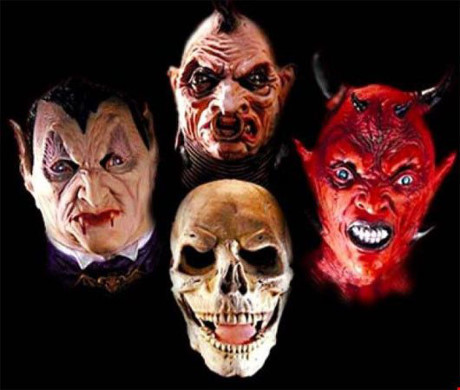 Lang thang trong đêm Halloween, cẩn thận ma quỷ Lang thang trong dem Halloween, can than ma quy