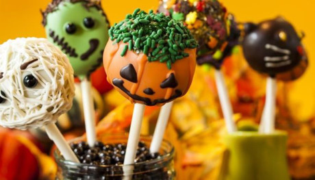 Lang thang trong đêm Halloween, cẩn thận ma quỷ Lang thang trong dem Halloween, can than ma quy