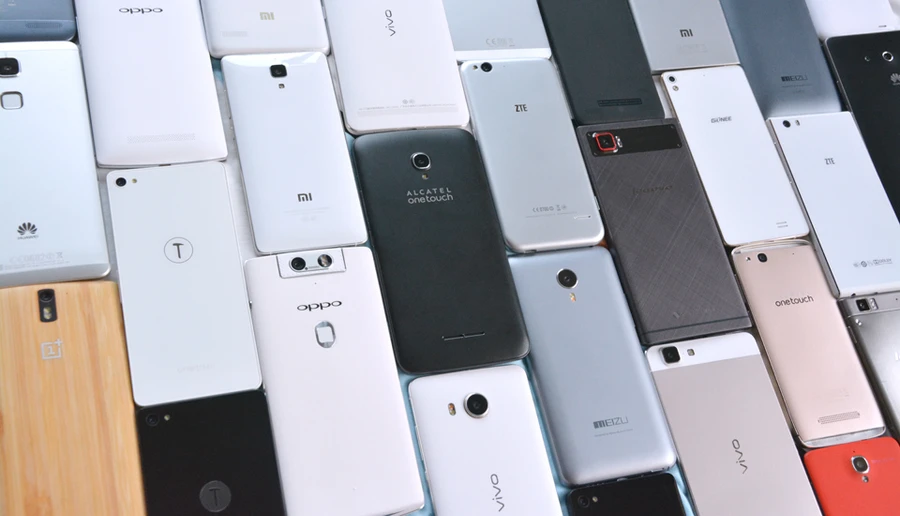 7/10 hãng smartphone lớn nhất thế giới hiện là công ty Trung Quốc