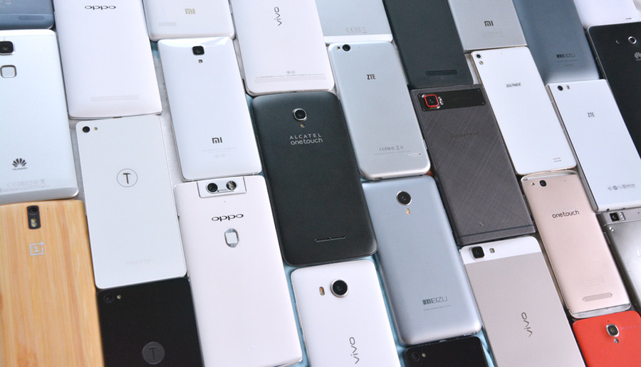 7/10 hãng smartphone lớn nhất thế giới hiện là công ty Trung Quốc