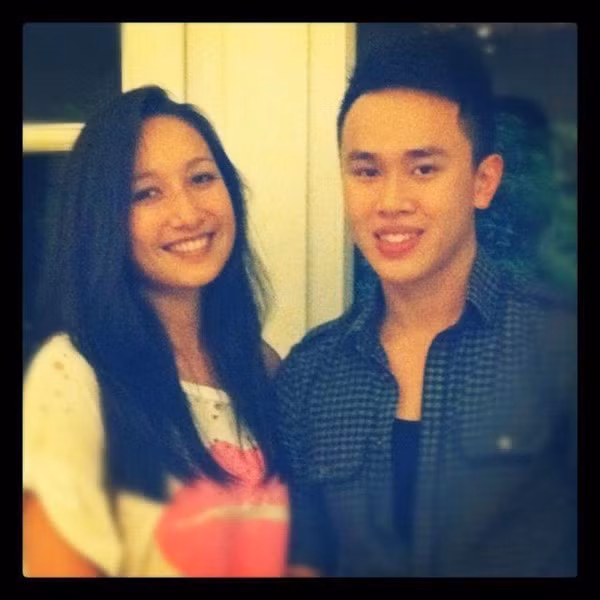  Dũng Anh từng xuất hiện với Anna Trương ở rất nhiều sự kiện. Họ có tình yêu kéo dài 3 năm. 