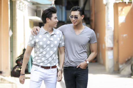 Giải vàng siêu mẫu Việt Nam chia sẻ về mẫu bạn gái lý tưởng - Ảnh 5 Giai vang sieu mau Viet Nam chia se ve mau ban gai ly tuong - Anh 5