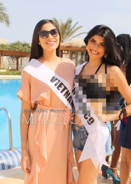 Nguyen Thi Thanh lot top 15 thi ao tam tai Miss Eco International - Anh 3