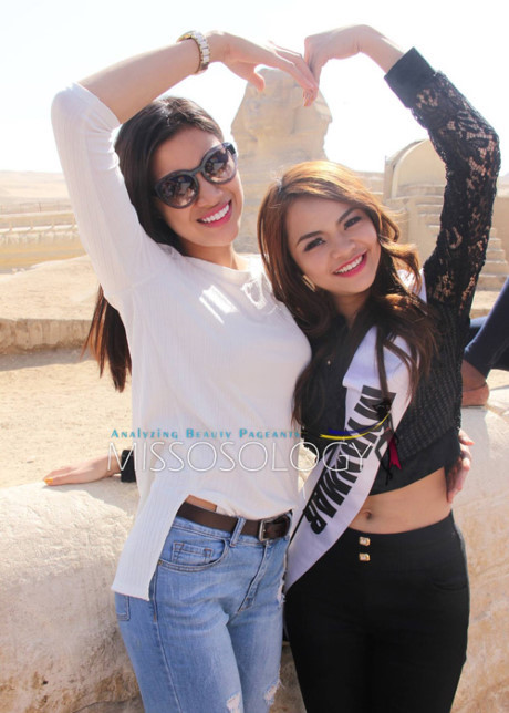 Nguyễn Thị Thành lọt top 15 thi áo tắm tại Miss Eco International - Ảnh 7 Nguyen Thi Thanh lot top 15 thi ao tam tai Miss Eco International - Anh 7