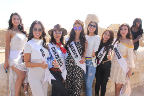 Nguyễn Thị Thành lọt top 15 thi áo tắm tại Miss Eco International - Ảnh 8 Nguyen Thi Thanh lot top 15 thi ao tam tai Miss Eco International - Anh 8