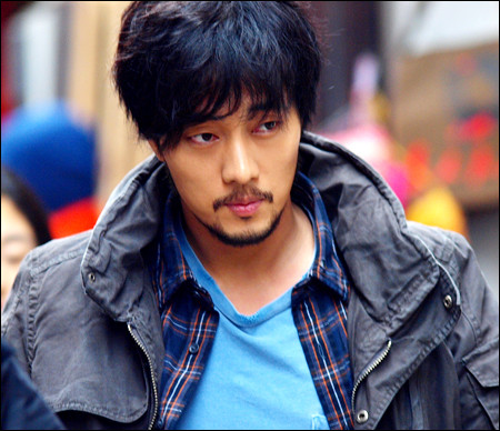 So Ji Sub xếp thứ 3 So Ji Sub xếp thứ 3