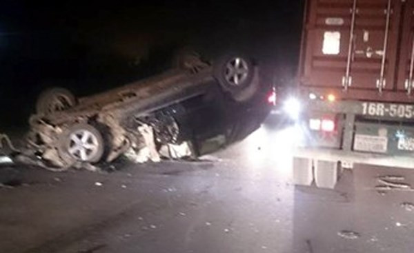 Lộ danh tính lái xe BMW X5 đâm CSGT dập lá lách rồi lật ngửa ảnh 1 Lộ danh tính lái xe BMW X5 đâm CSGT dập lá lách rồi lật ngửa ảnh 1