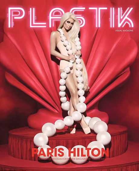 Paris Hilton tre dep nhu bup be du o tuoi U40 - Anh 7