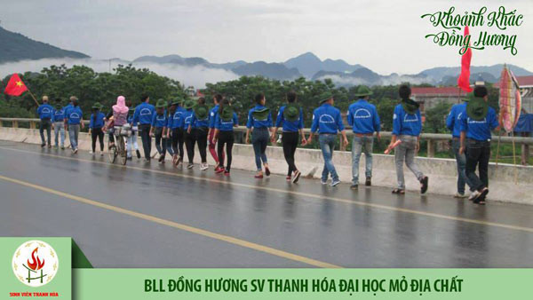 Khoảnh khắc đẹp của những sinh viên tình nguyện xứ Thanh ảnh 5 Khoảnh khắc đẹp của những sinh viên tình nguyện xứ Thanh