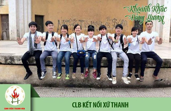 Khoảnh khắc đẹp của những sinh viên tình nguyện xứ Thanh ảnh 15 Khoảnh khắc đẹp của những sinh viên tình nguyện xứ Thanh