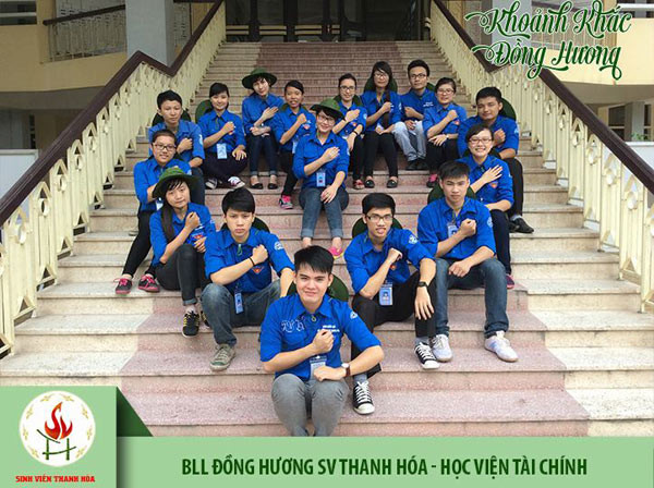Khoảnh khắc đẹp của những sinh viên tình nguyện xứ Thanh ảnh 17 Khoảnh khắc đẹp của những sinh viên tình nguyện xứ Thanh