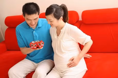 50 meo hay giup chi em co mot thai ky thanh cong, sinh con khoe manh va thong minh - Anh 1