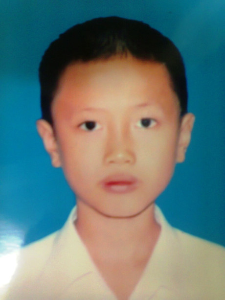 Cai Tet vui tot do cua chang trai 