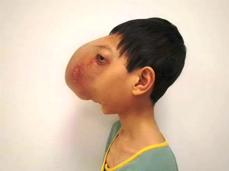 Cai Tet vui tot do cua chang trai 