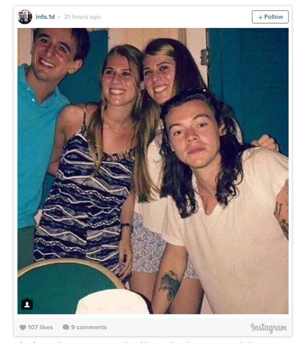 Harry Styles - Kendall Jenner Harry Styles - Kendall Jenner