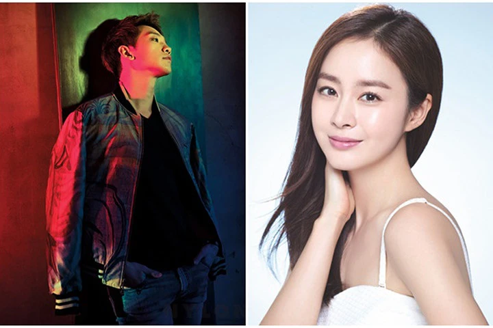 Kim Tae Hee đẹp không tì vết, Bi Rain điển trai cá tính