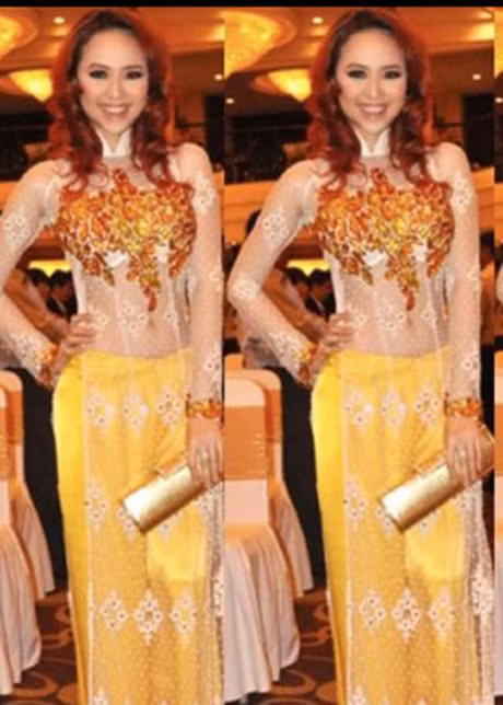 Loat ao dai cach tan bi che phan cam cua sao Viet - Anh 12