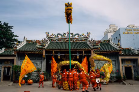Cuoc song muu sinh vat va cua nhung chang nghe si mua lan tre tuoi o Sai Gon - Anh 1