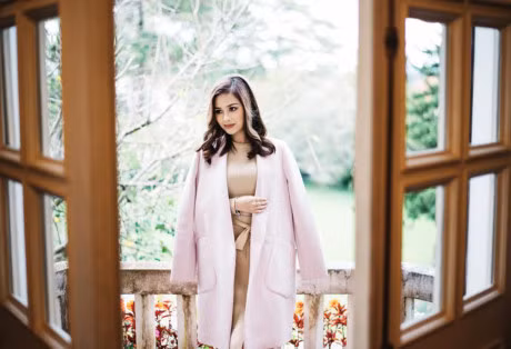 Ca si Duong Hoang Yen: Khong dam mong mo tro thanh 