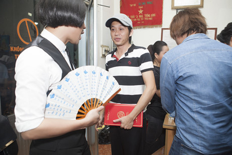 Những vị khách không thể thiếu trong đám cưới Trấn Thành- Hari Won - Ảnh 2 Nhung vi khach khong the thieu trong dam cuoi Tran Thanh- Hari Won - Anh 2