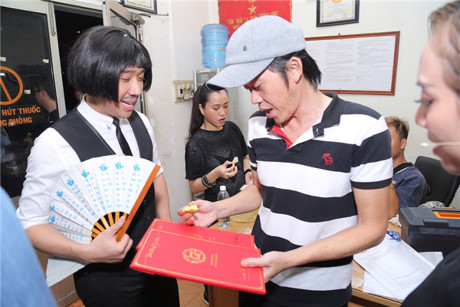 Những vị khách không thể thiếu trong đám cưới Trấn Thành- Hari Won - Ảnh 1 Nhung vi khach khong the thieu trong dam cuoi Tran Thanh- Hari Won - Anh 1