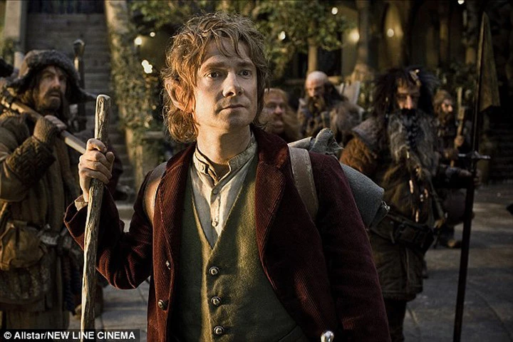 Ngôi sao phim "The Hobbit" chia tay bạn gái sau 15 năm chung sống