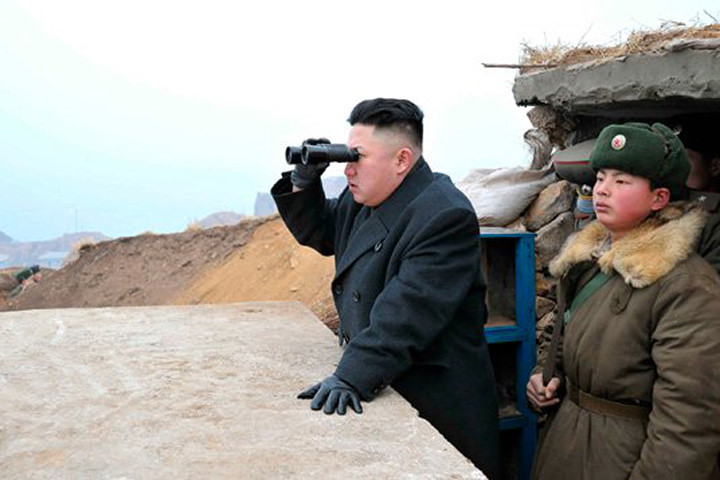 Tiết lộ bất ngờ về hạt nhân Triều Tiên