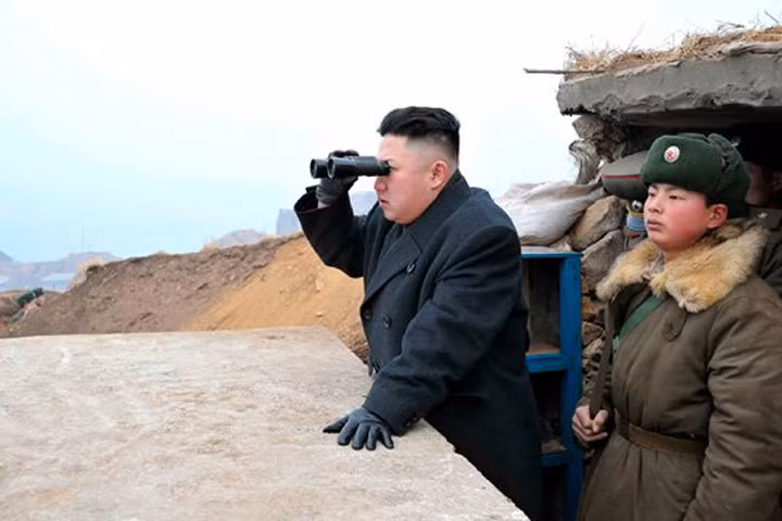 Tiết lộ bất ngờ về hạt nhân Triều Tiên