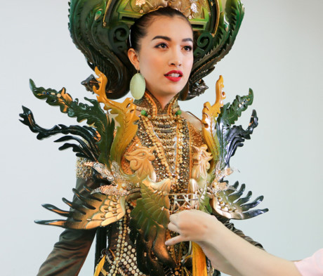 Tiet lo 5 bo quoc phuc du thi Miss Universe 2016 cua dai dien Viet Nam - Anh 3
