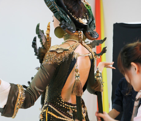 Tiet lo 5 bo quoc phuc du thi Miss Universe 2016 cua dai dien Viet Nam - Anh 4