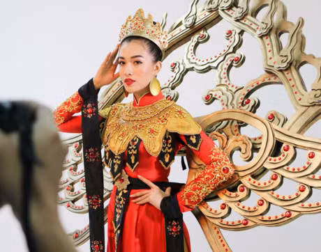 Tiet lo 5 bo quoc phuc du thi Miss Universe 2016 cua dai dien Viet Nam - Anh 2