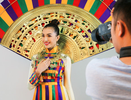 Tiet lo 5 bo quoc phuc du thi Miss Universe 2016 cua dai dien Viet Nam - Anh 5